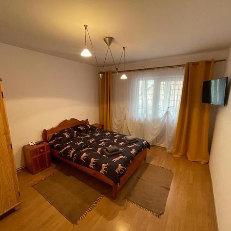 Apartament Зэрнешти Экстерьер фото