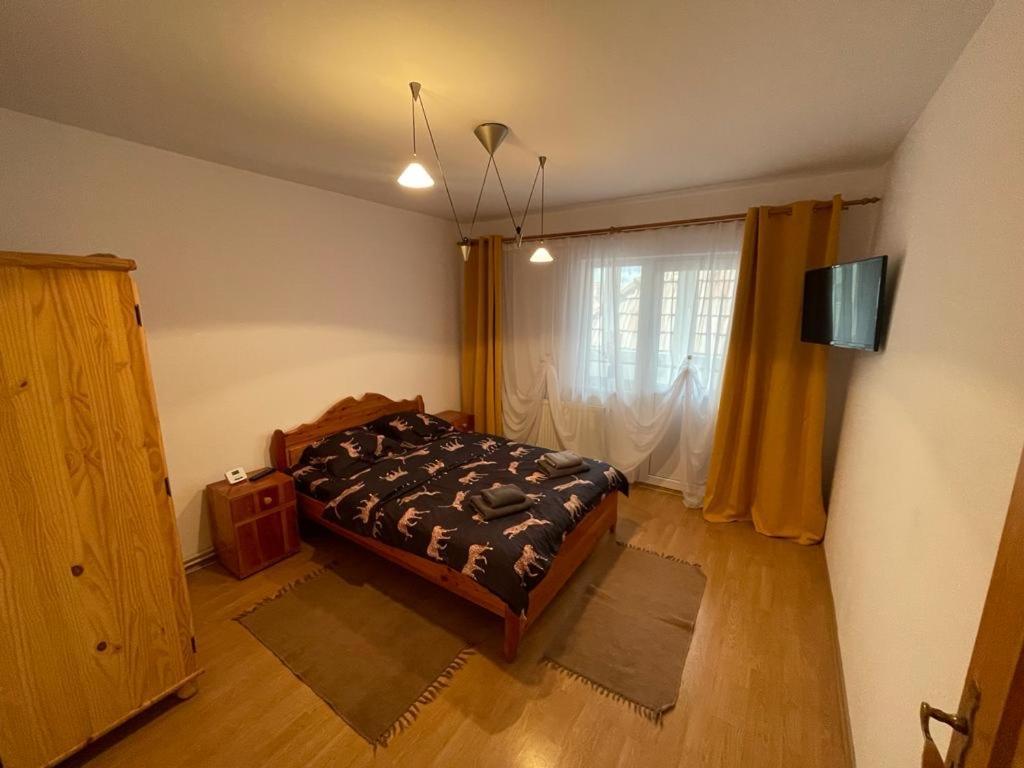 Apartament Зэрнешти Экстерьер фото