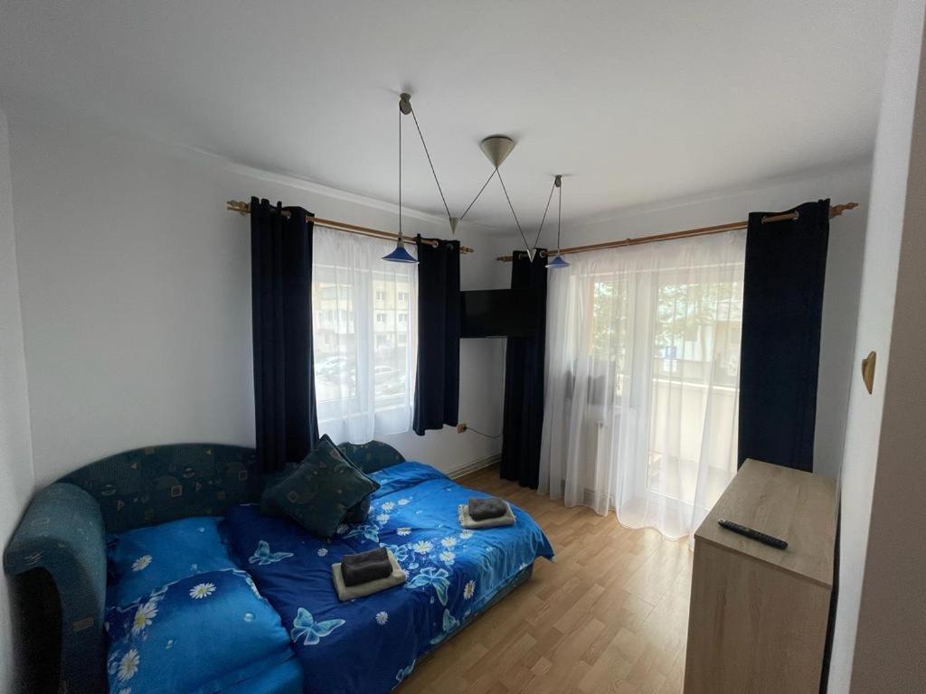 Apartament Зэрнешти Экстерьер фото