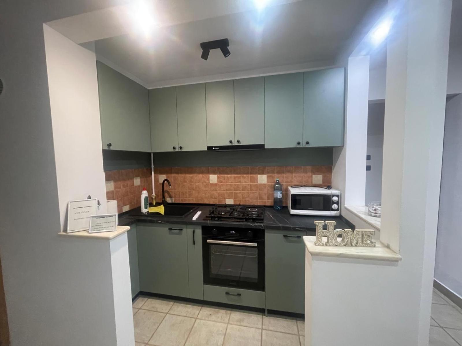 Apartament Зэрнешти Экстерьер фото