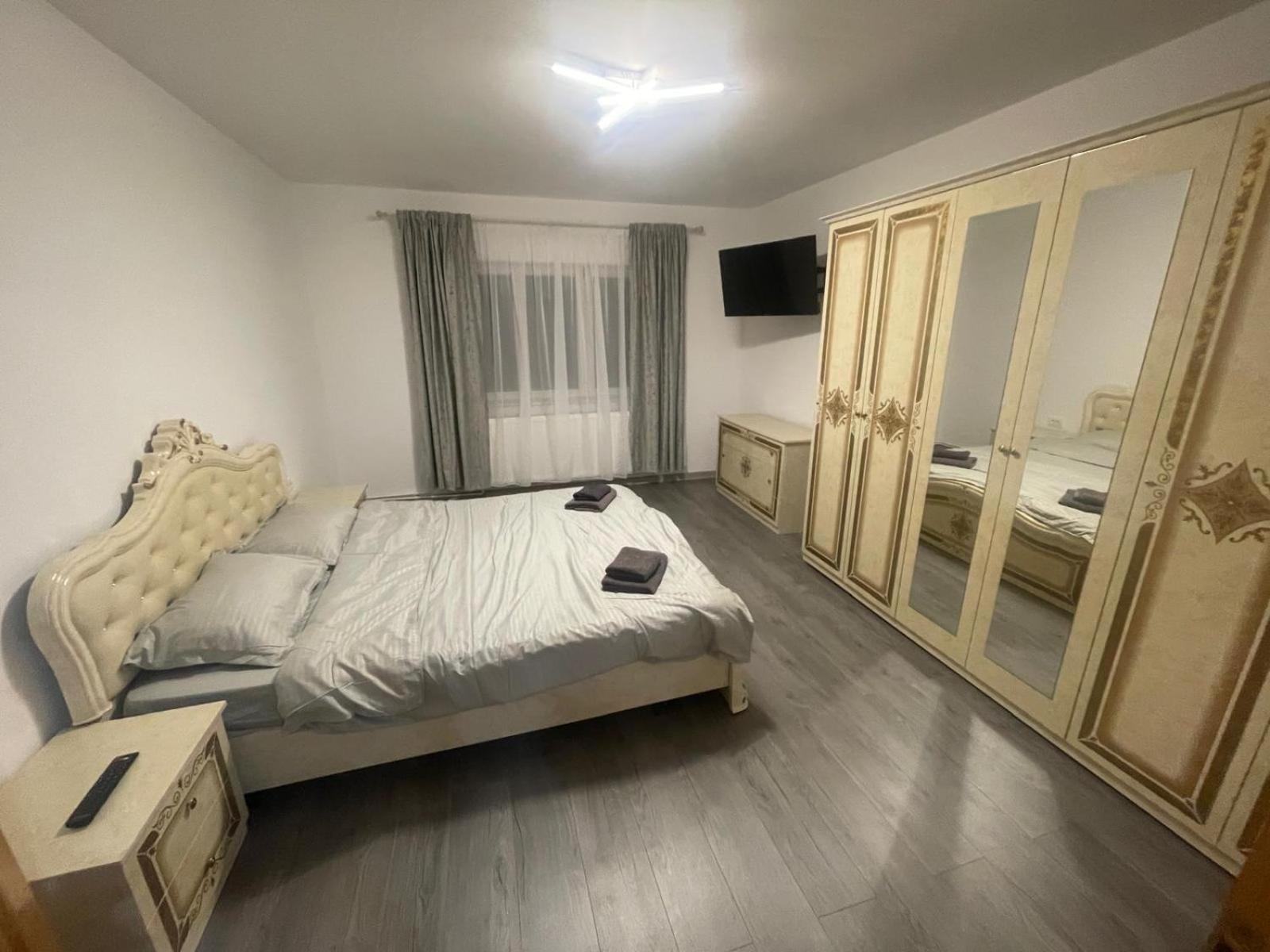 Apartament Зэрнешти Экстерьер фото