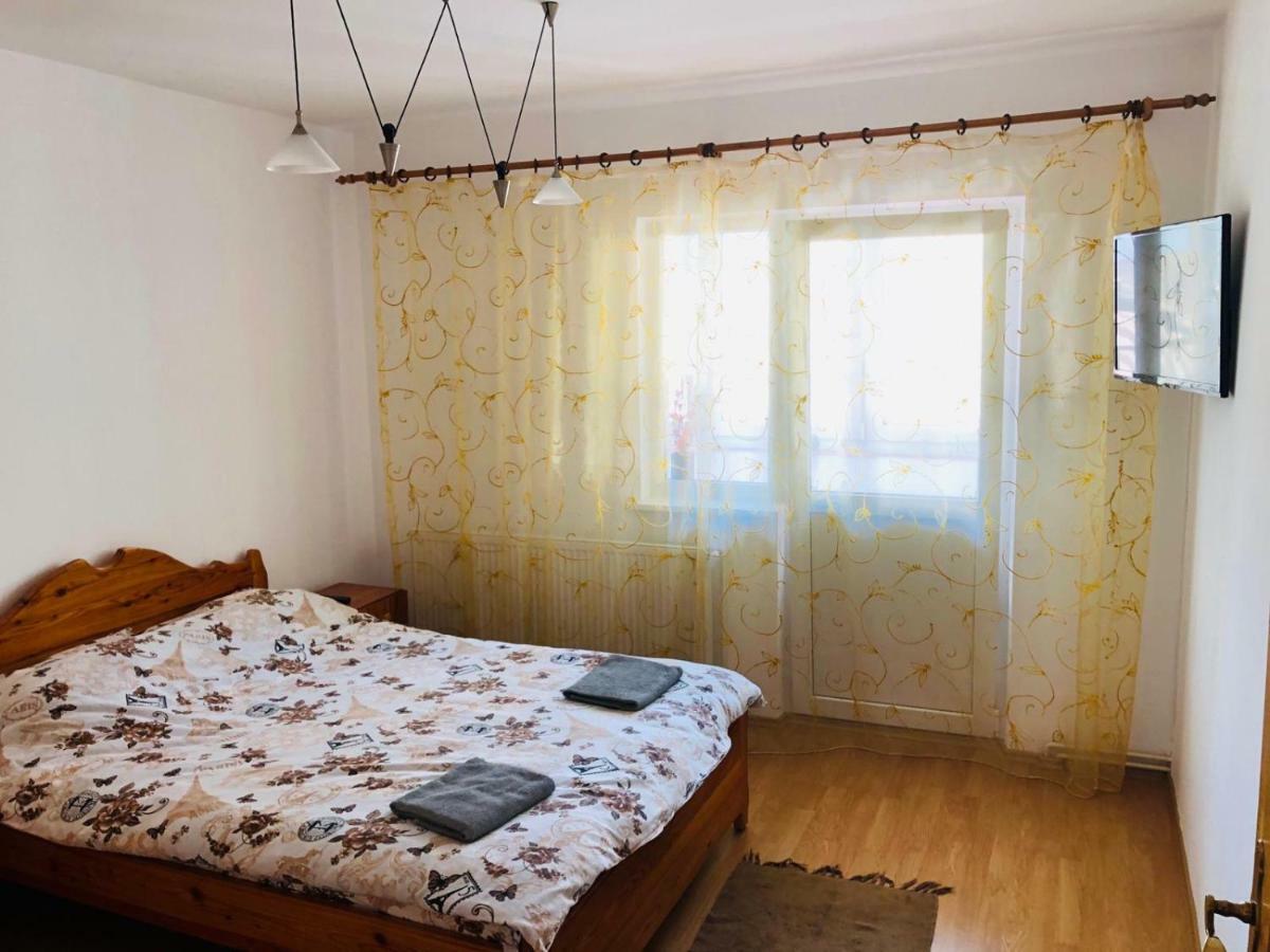 Apartament Зэрнешти Экстерьер фото